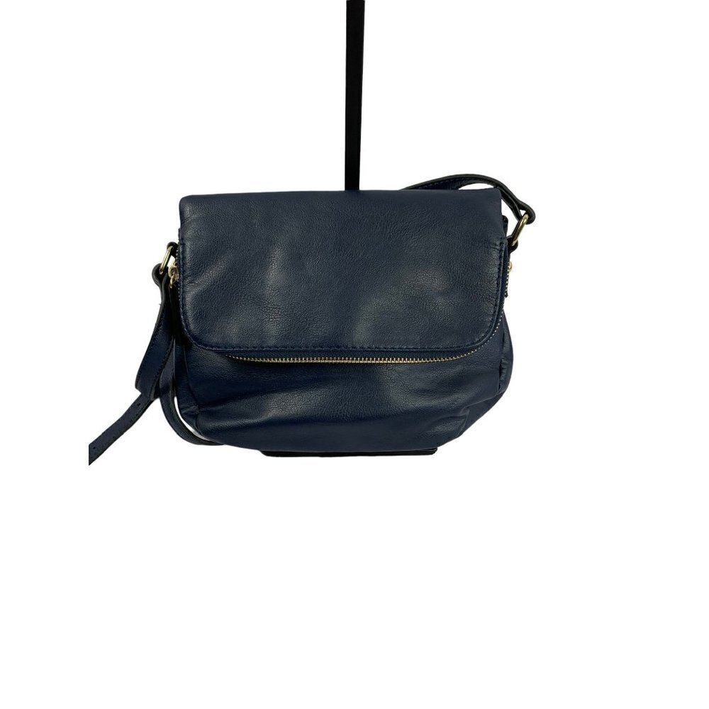 Women's Small Navy Blue Purse